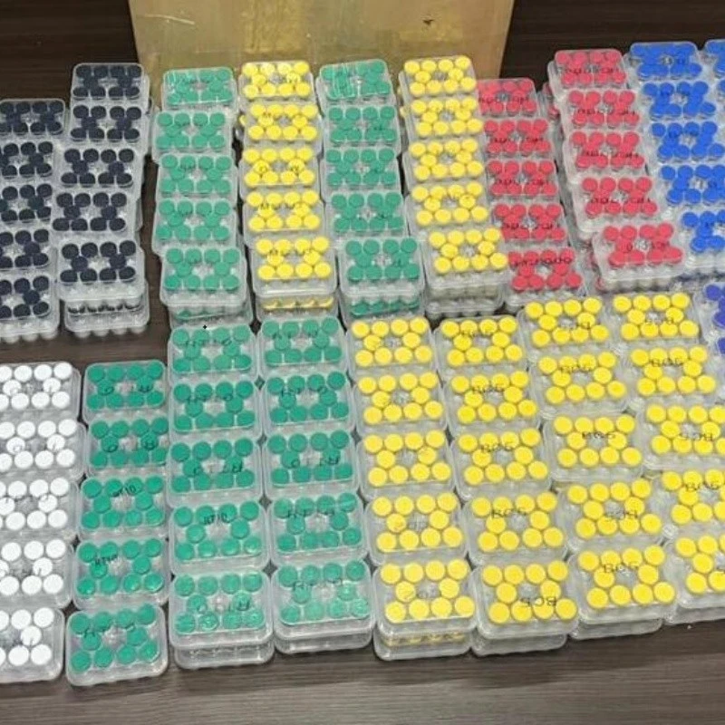 HCG 5000 IU (5000 IU/vial) Promotes Sustained Progesterone Secretion And Testosterone Production; CAS: 9002-61-3. best