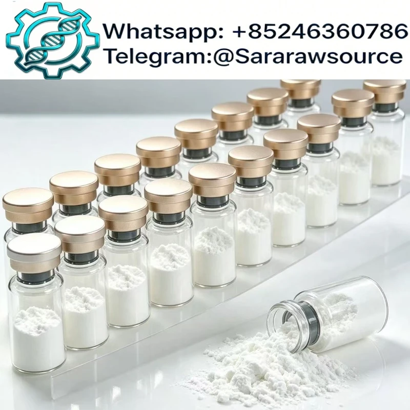 Peptídeo de pesquisa de laboratório liofilizado HCG 5000IU/frasco