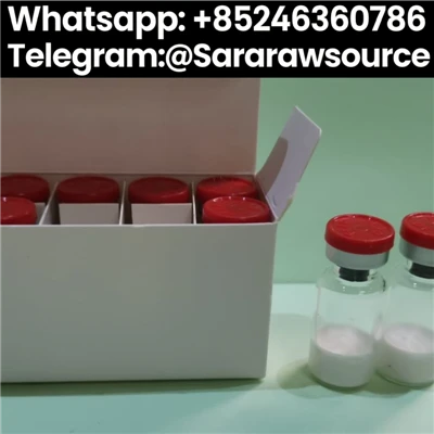 DSIP de alta pureza