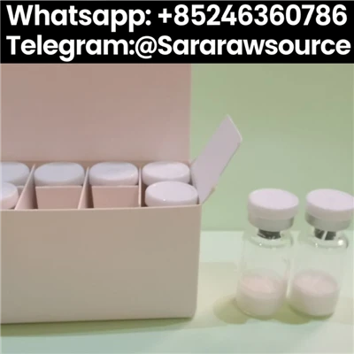 Triptorelina em nível de laboratório