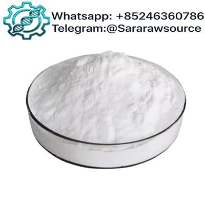 Semaglutida, um peptídeo em pó{0}}de alta pureza da China