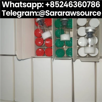 Pureza Superior Selank